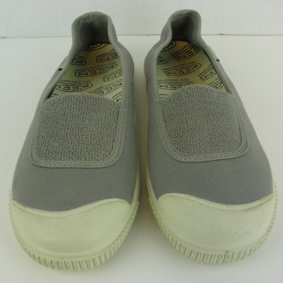 Keen Maderas Grey Ballerina Flats - Picture 2 of 14